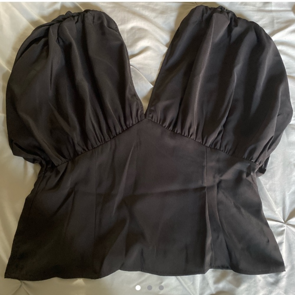 NWT ASOS bubble top